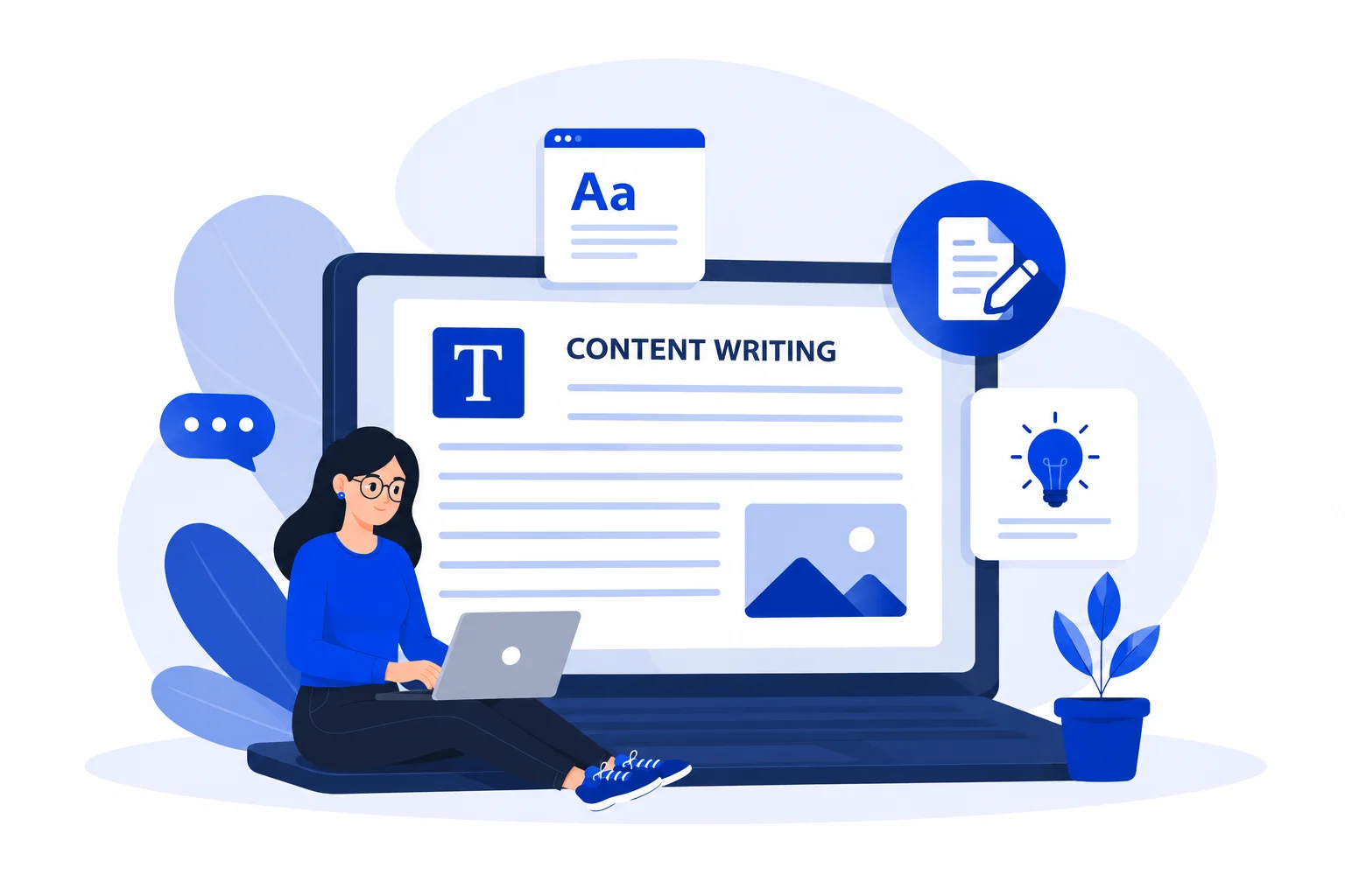 Content Writing Services