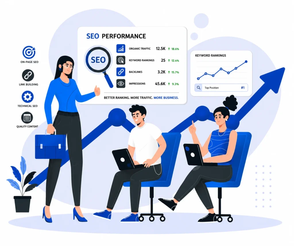 Digital Marketing Agency in Varanasi